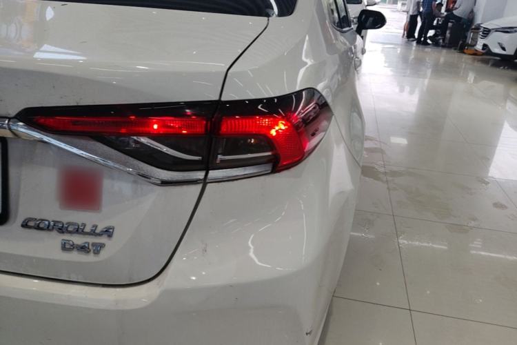 Used Toyota Corolla 2019 1.2T S-CVT GL-i Elite Edition Right Rear Taillight