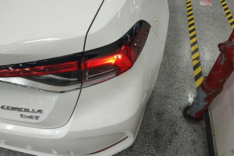 Used Toyota Corolla 2019 1.2T S-CVT GL-i Elite Edition Right Rear Taillight