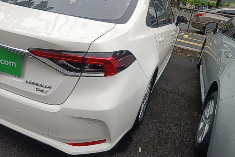 Used Toyota Corolla 2019 1.2T S-CVT GL Pioneer Edition Right Rear Taillight