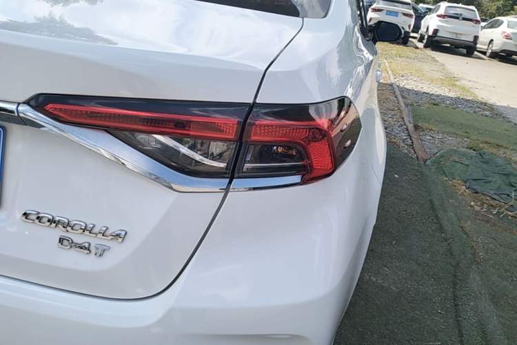 Used Toyota Corolla 2019 1.2T S-CVT GL-i Luxury Edition Right Rear Taillight