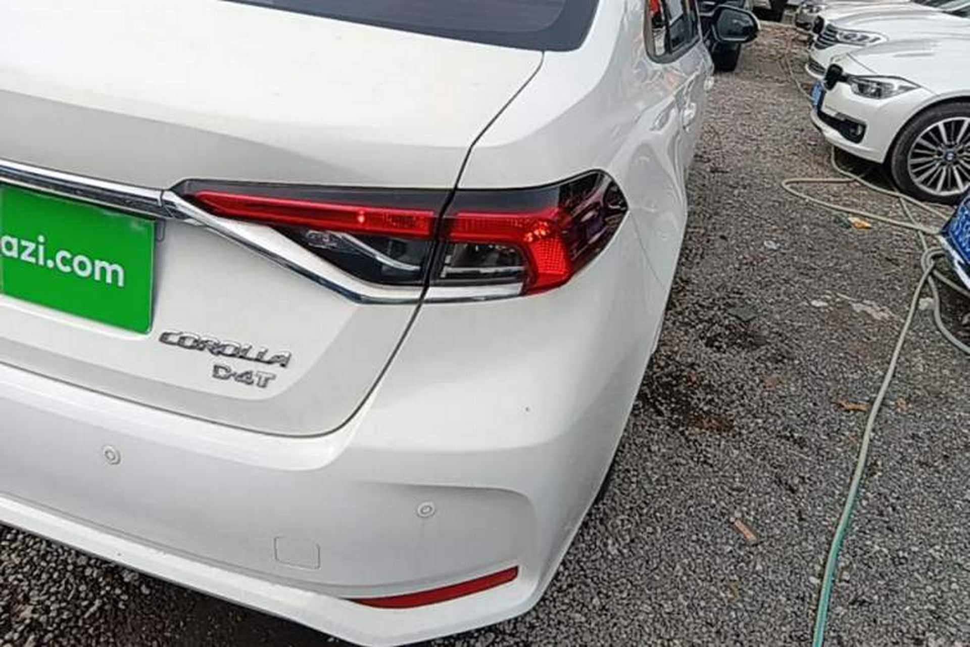 Used Toyota Corolla 2019 1.2T S-CVT GL-i Luxury Edition Right Rear Taillight