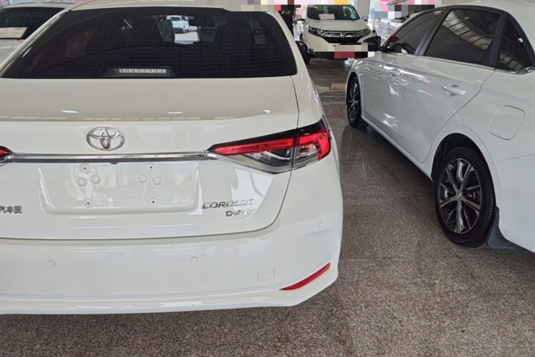 Used Toyota Corolla 2019 1.2T S-CVT GL-i Elite Edition Right Rear Taillight