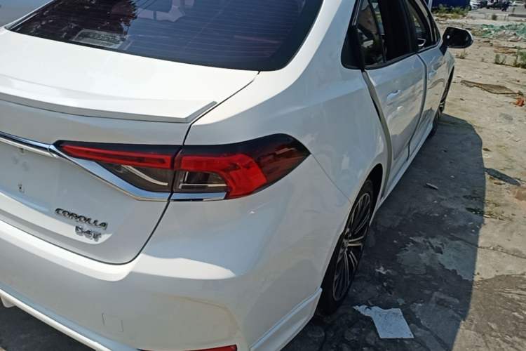 Used Toyota Corolla 2019 1.2T S-CVT Sport Edition Right Rear Taillight