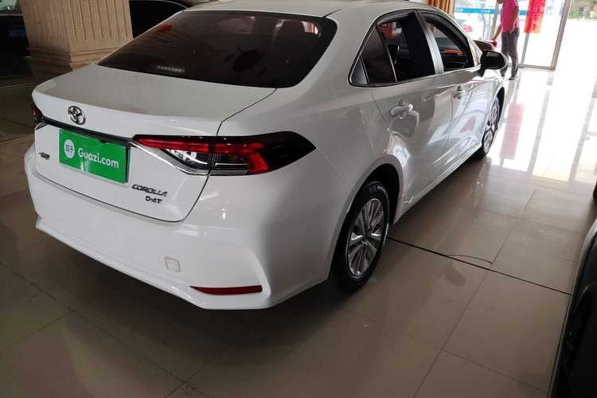 Used Toyota Corolla 2019 1.2T S-CVT GL Pioneer Edition Right Rear Taillight