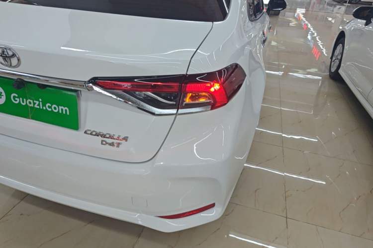 Used Toyota Corolla 2019 1.2T S-CVT GL Pioneer Edition Right Rear Taillight
