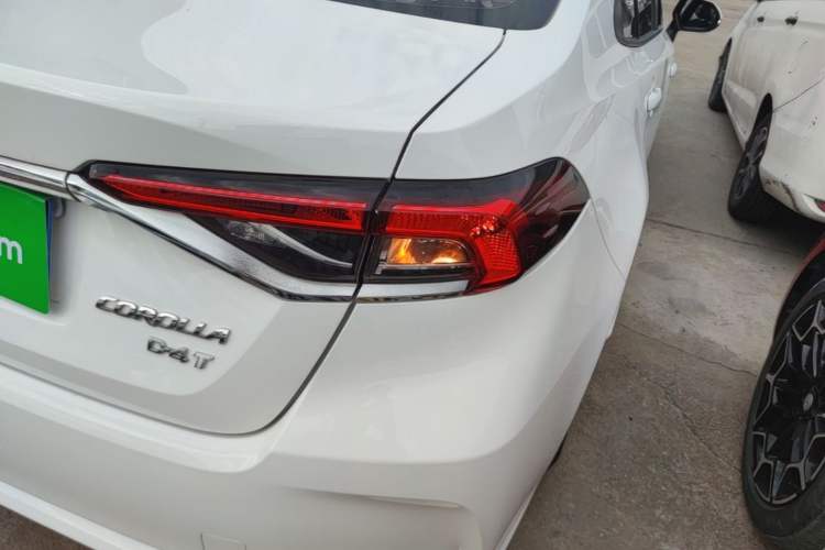 Used Toyota Corolla 2019 1.2T S-CVT GL-i Luxury Edition Right Rear Taillight