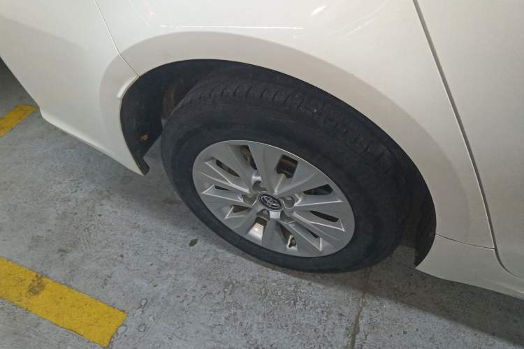 Used Toyota Corolla 2019 1.2T S-CVT GL Pioneer Edition Right Rear Wheel Hub