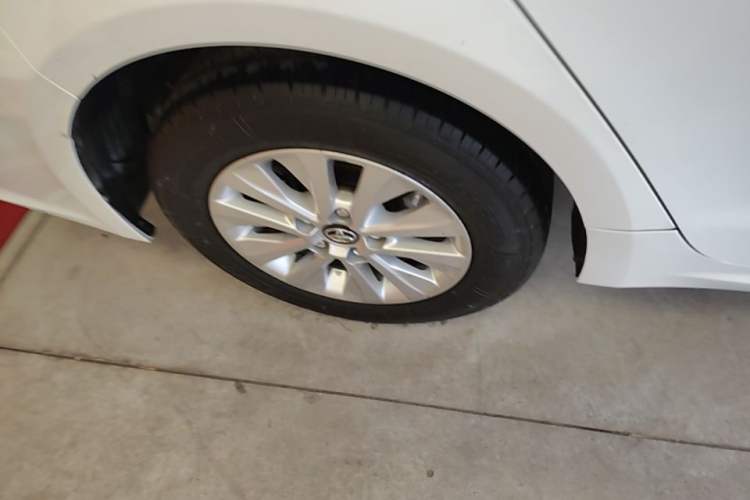 Used Toyota Corolla 2019 1.2T S-CVT GL Pioneer Edition Right Rear Wheel Hub