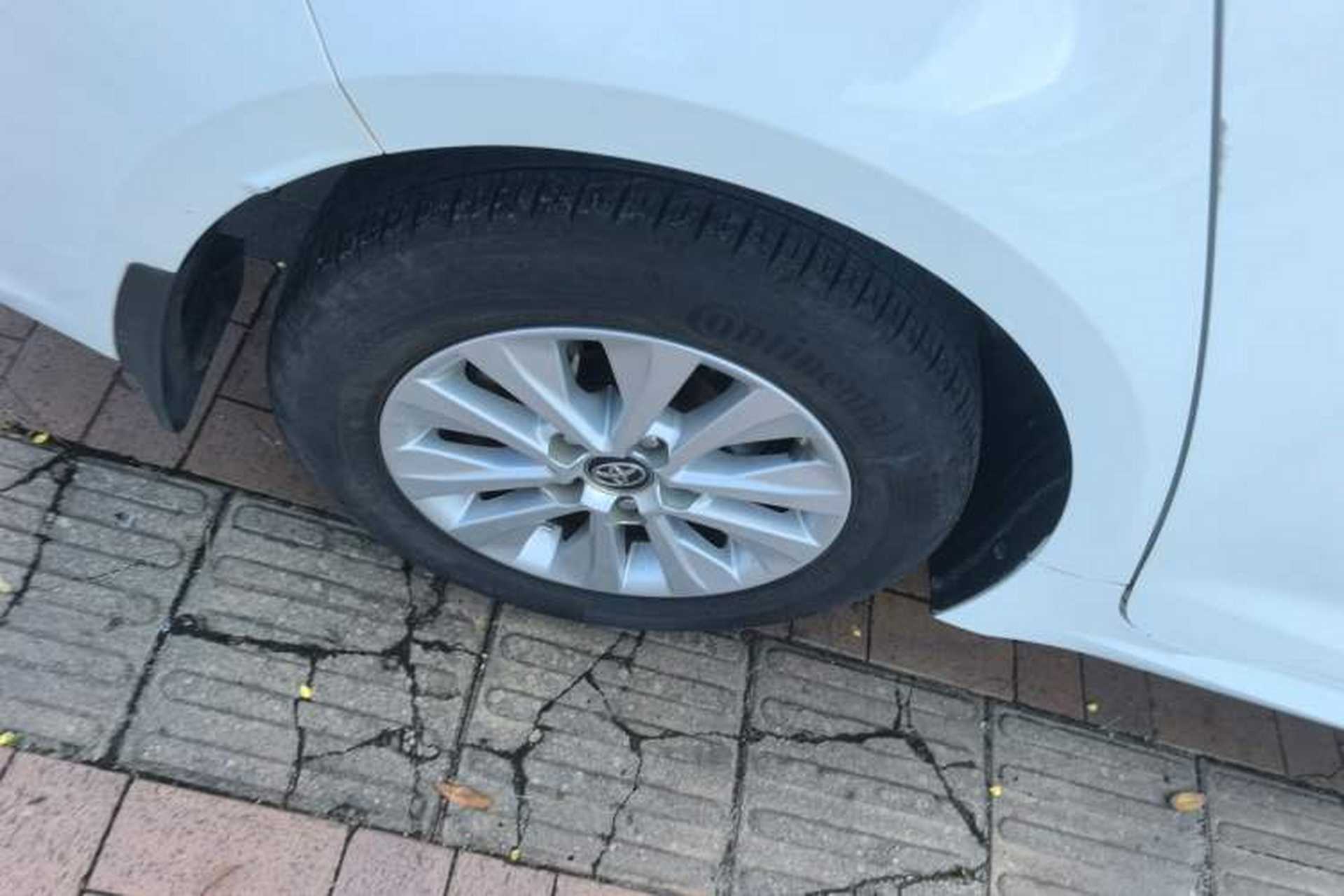 Used Toyota Corolla 2019 1.2T S-CVT GL Pioneer Edition Right Rear Wheel Hub