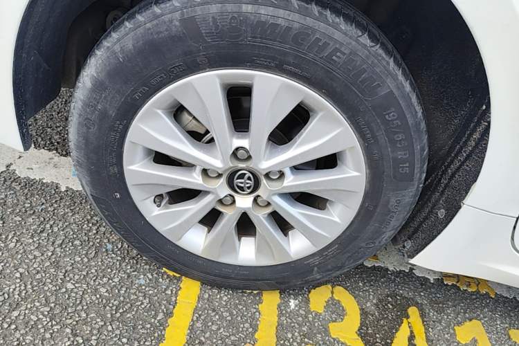 Used Toyota Corolla 2019 1.2T S-CVT GL-i Elite Edition Right Rear Wheel Hub