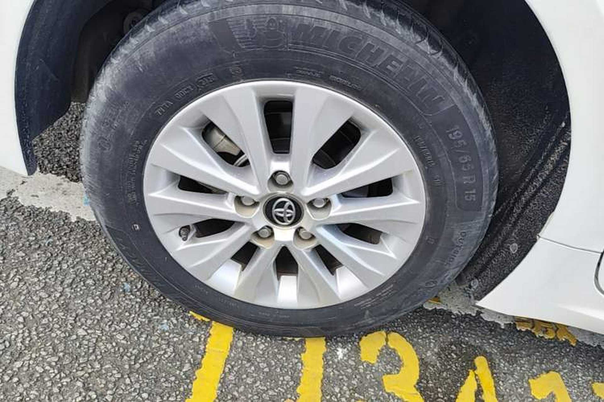 Used Toyota Corolla 2019 1.2T S-CVT GL-i Elite Edition Right Rear Wheel Hub