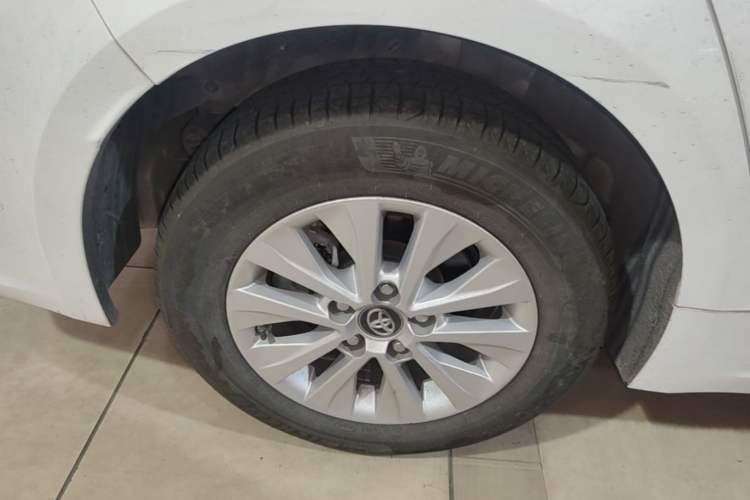 Used Toyota Corolla 2019 1.2T S-CVT GL Pioneer Edition Right Rear Wheel Hub