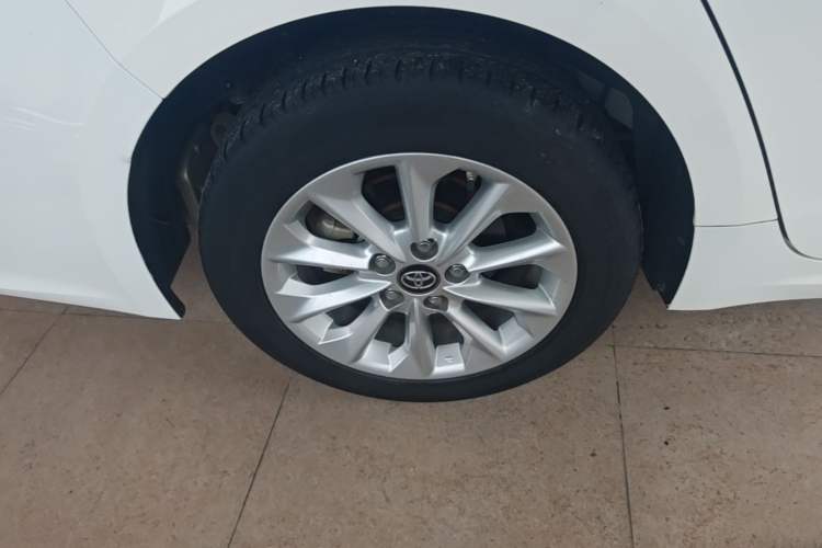 Used Toyota Corolla 2019 Dual-Engine 1.8L E-CVT GL-i Elite Edition Right Rear Wheel Hub