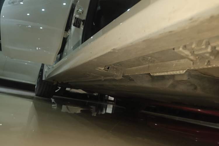 Used Toyota Corolla 2019 1.2T S-CVT Sport Edition Right Side Sill