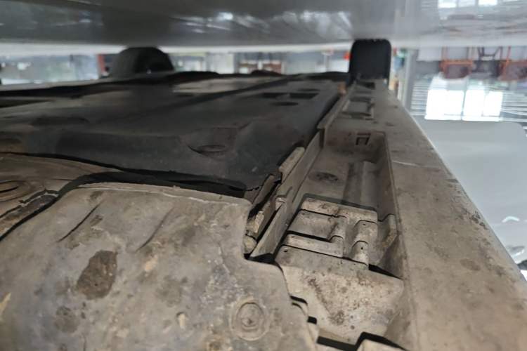 Used Toyota Corolla 2019 1.2T S-CVT Sport Edition Right Side Sill