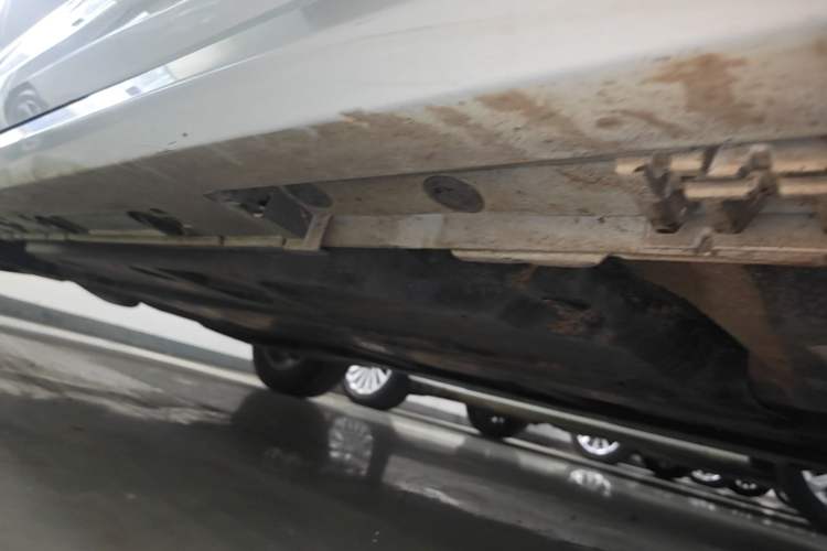 Used Toyota Corolla 2019 1.2T S-CVT GL-i Elite Edition Right Side Sill