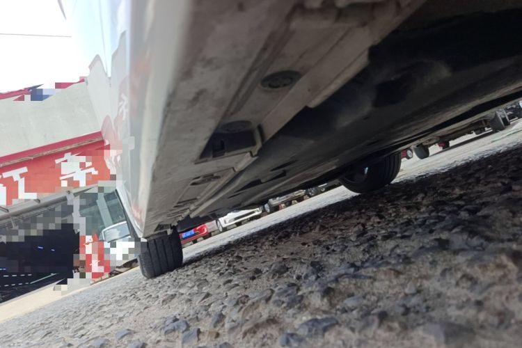 Used Toyota Corolla 2019 1.2T S-CVT Sport Edition Right Side Sill