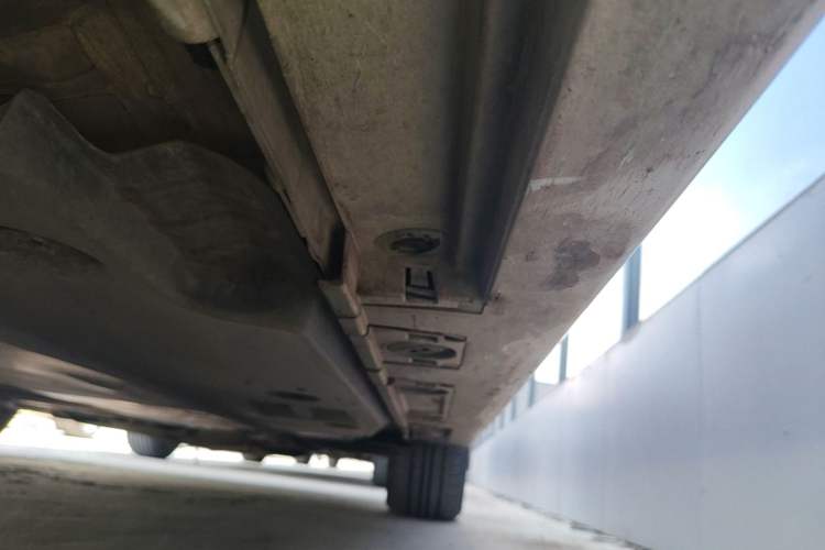 Used Toyota Corolla 2019 1.2T S-CVT GL Pioneer Edition Right Side Sill