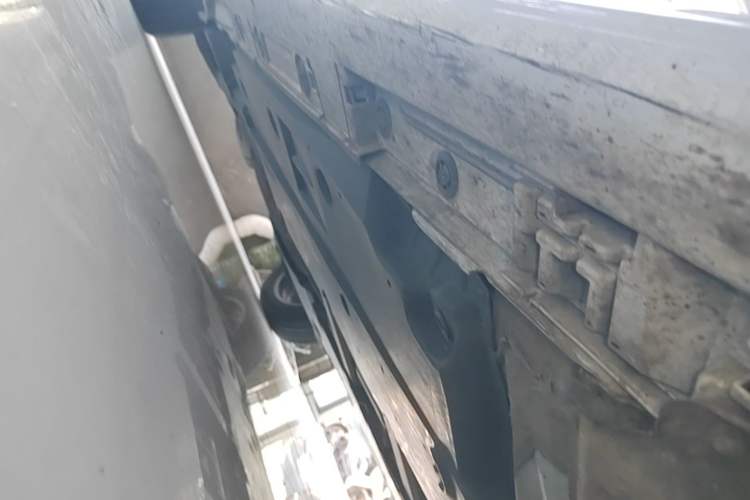 Used Toyota Corolla 2019 1.2T S-CVT GLX-i Flagship Edition Right Side Sill