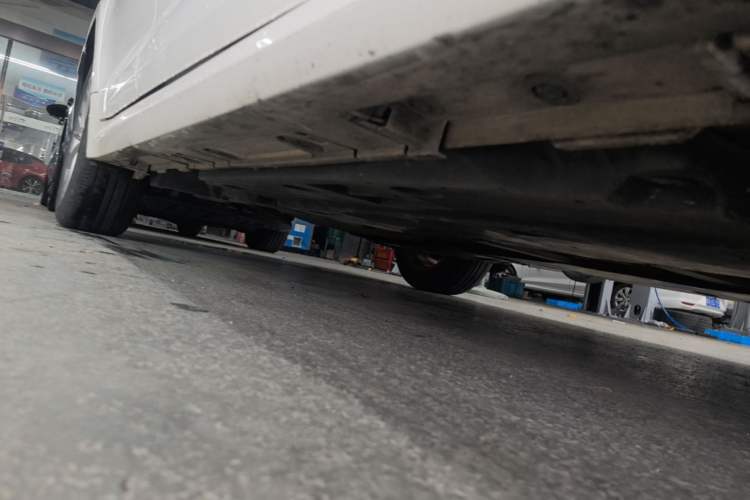 Used Toyota Corolla 2019 1.2T S-CVT GL-i Luxury Edition Right Side Sill