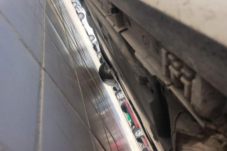 Used Toyota Corolla 2019 1.2T S-CVT GL-i Elite Edition Right Side Sill