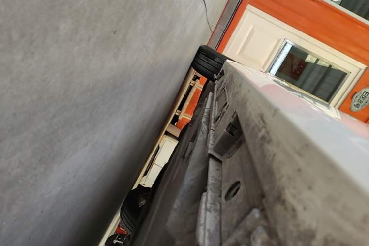 Used Toyota Corolla 2019 1.2T S-CVT GL Pioneer Edition Right Side Sill