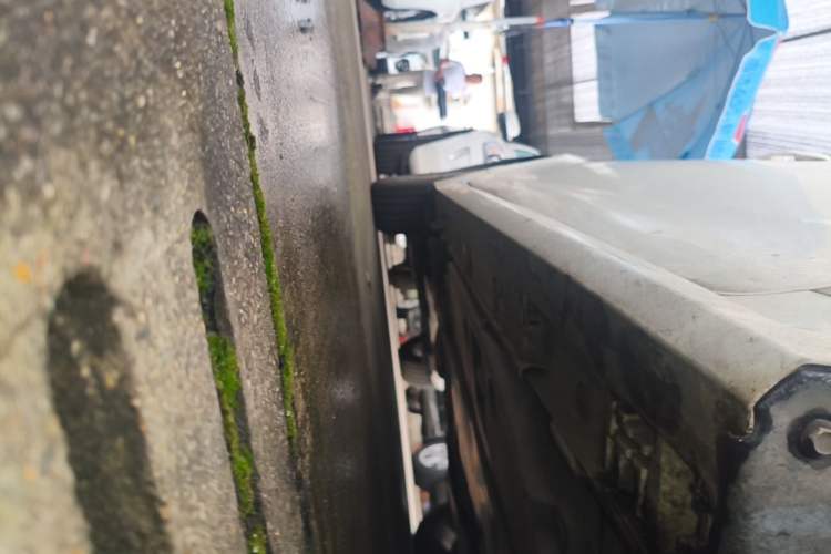 Used Toyota Corolla 2019 1.2T S-CVT GL-i Elite Edition Right Side Sill