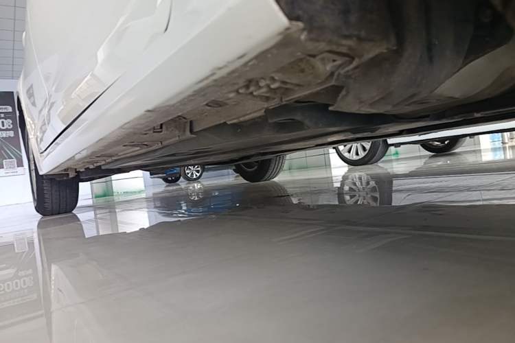 Used Toyota Corolla 2019 1.2T S-CVT GL-i Elite Edition Right Side Sill