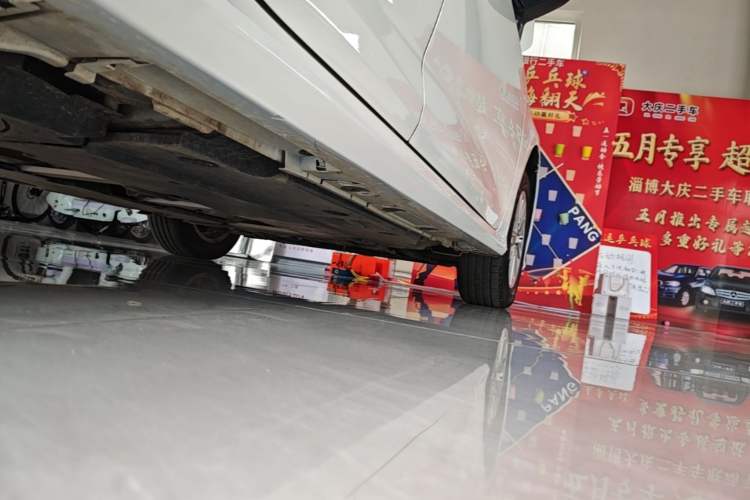 Used Toyota Corolla 2019 1.2T S-CVT GL-i Elite Edition Right Side Sill