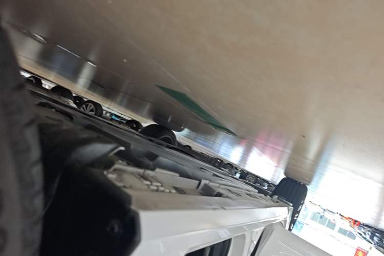 Used Toyota Corolla 2019 1.2T S-CVT Sport Edition Right Side Sill