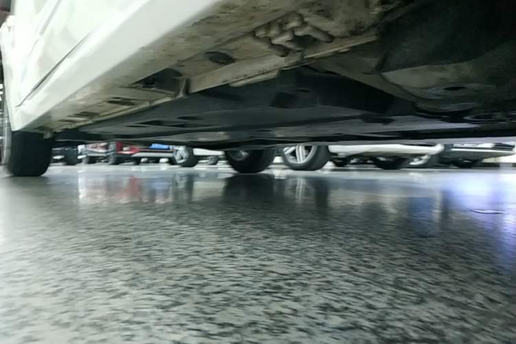 Used Toyota Corolla 2019 1.2T S-CVT GL-i Elite Edition Right Side Sill