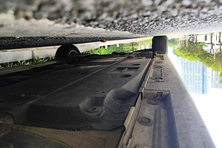 Used Toyota Corolla 2019 1.2T S-CVT GL-i Elite Edition Right Side Sill