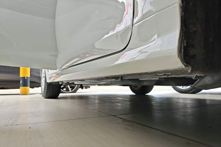 Used Toyota Corolla 2019 1.2T S-CVT GL-i Elite Edition Right Side Sill