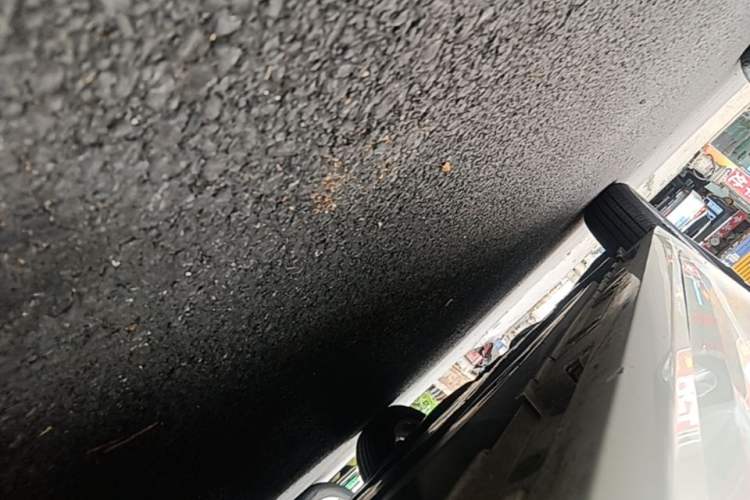 Used Toyota Corolla 2019 1.2T S-CVT GL Pioneer Edition Right Side Sill
