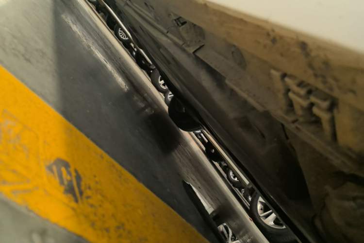 Used Toyota Corolla 2019 1.2T S-CVT GL-i Elite Edition Right Side Sill