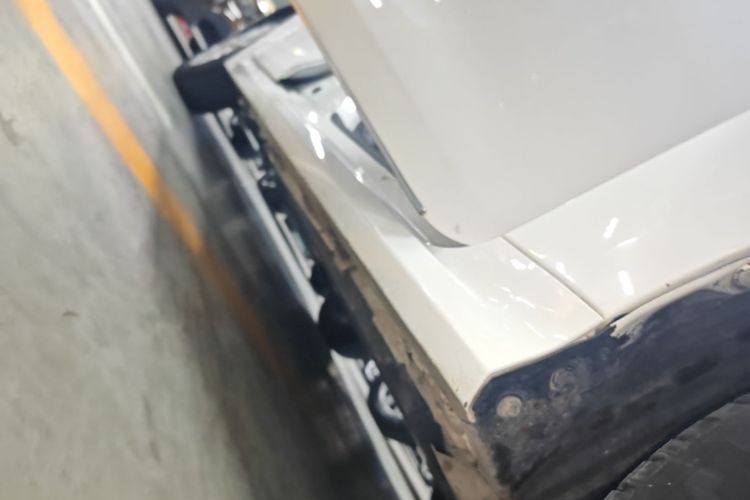 Used Toyota Corolla 2019 1.2T S-CVT GL Pioneer Edition Right Side Sill