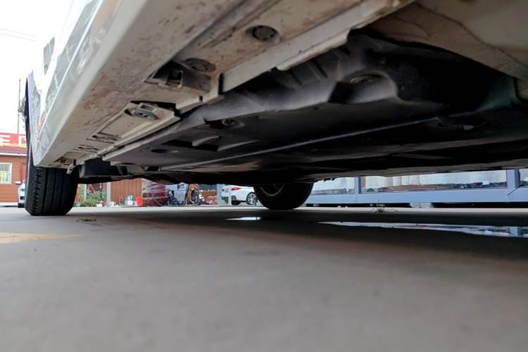 Used Toyota Corolla 2019 1.2T S-CVT GL Pioneer Edition Right Side Sill