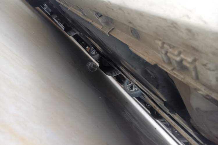 Used Toyota Corolla 2019 1.2T S-CVT GL-i Elite Edition Right Side Sill