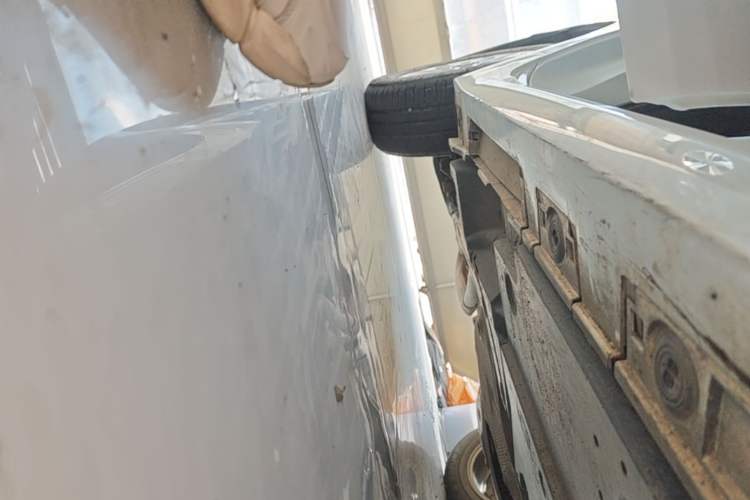 Used Toyota Corolla 2019 1.2T S-CVT GL Pioneer Edition Right Side Sill