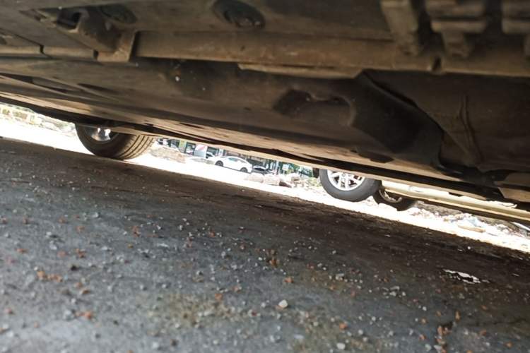 Used Toyota Corolla 2019 1.2T S-CVT Sport Edition Right Side Sill