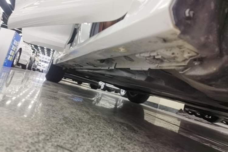Used Toyota Corolla 2019 1.2T S-CVT GL Pioneer Edition Right Side Sill