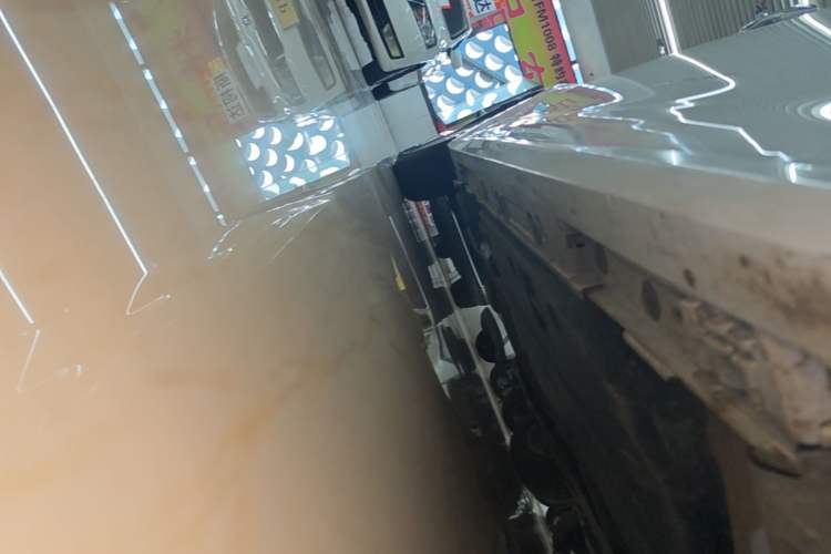 Used Toyota Corolla 2019 1.2T S-CVT GL Pioneer Edition Right Side Sill