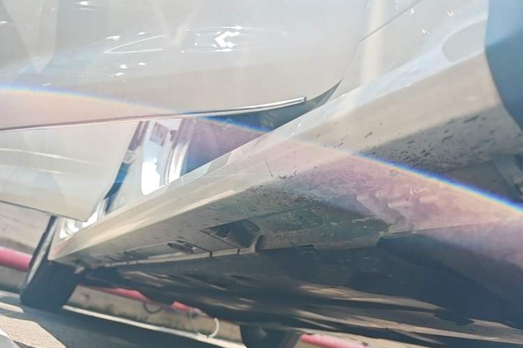 Used Toyota Corolla 2019 1.2T S-CVT GL-i Elite Edition Right Side Sill