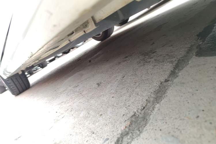 Used Toyota Corolla 2019 1.2T S-CVT GL-i Luxury Edition Right Side Sill