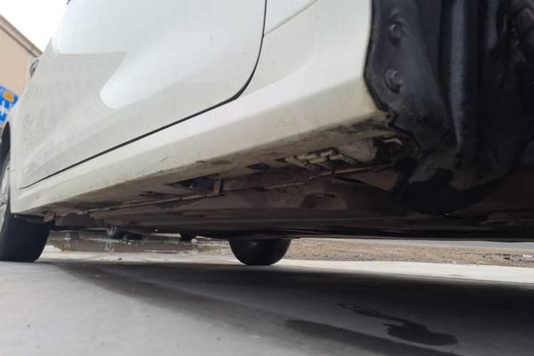 Used Toyota Corolla 2019 1.2T S-CVT GL-i Elite Edition Right Side Sill