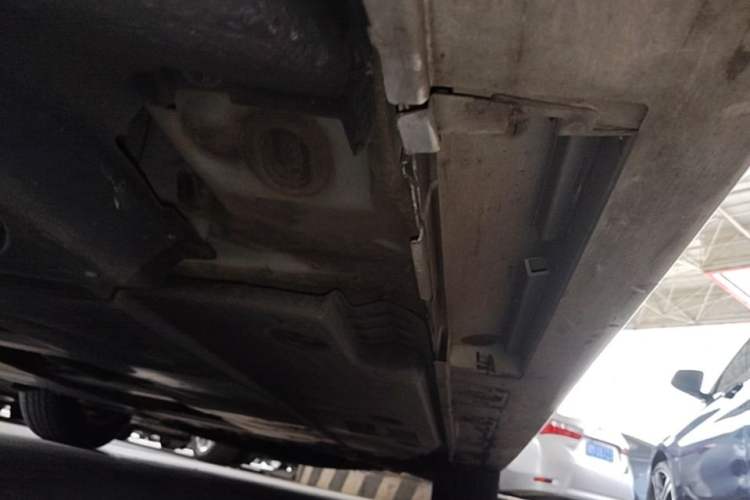 Used Toyota Corolla 2019 1.2T S-CVT GL-i Elite Edition Right Side Sill