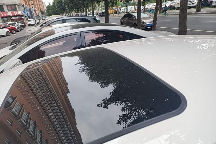 Used Toyota Corolla 2019 1.2T S-CVT GL-i Luxury Edition Roof