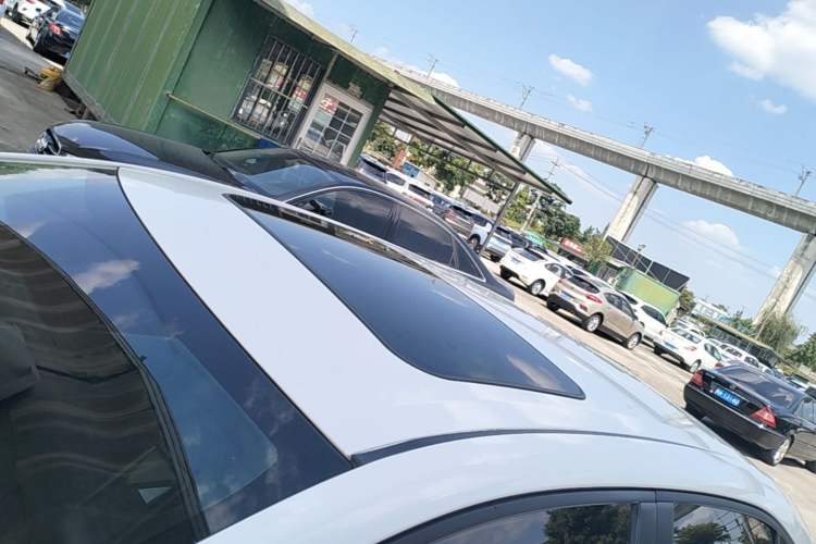 Used Toyota Corolla 2019 1.2T S-CVT GL-i Luxury Edition Roof