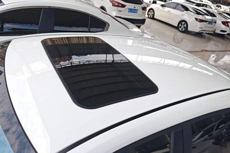 Used Toyota Corolla 2019 1.2T S-CVT GL-i Luxury Edition Roof