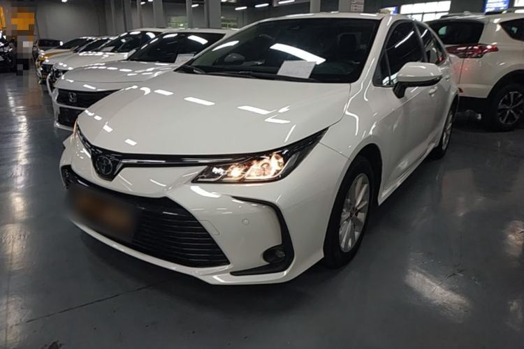 Used Toyota Corolla 2019 1.2T S-CVT GL-i Luxury Edition Guazi used car, China used car export, Used car for sale, Used  cars, Cheapest cars for sale